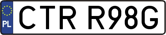 CTRR98G