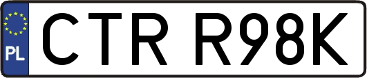 CTRR98K