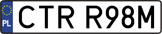 CTRR98M