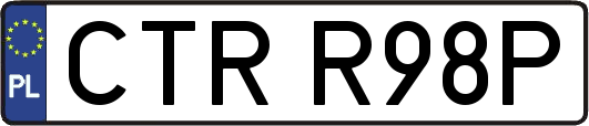 CTRR98P