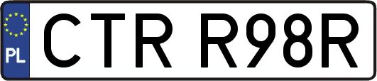 CTRR98R