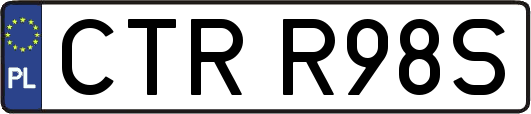 CTRR98S