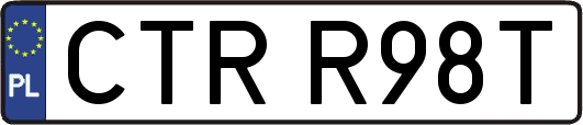 CTRR98T