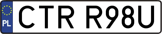 CTRR98U
