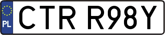 CTRR98Y
