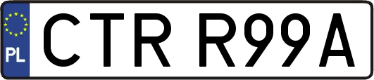 CTRR99A