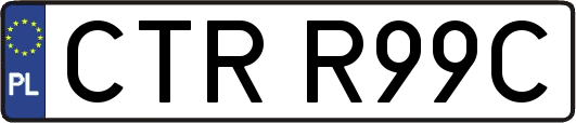 CTRR99C