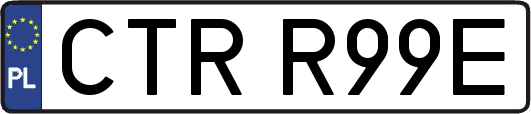 CTRR99E