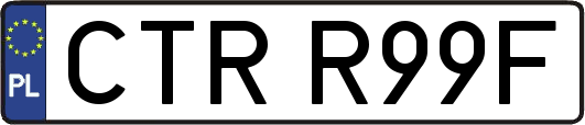 CTRR99F
