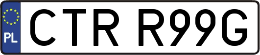 CTRR99G