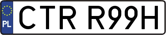 CTRR99H