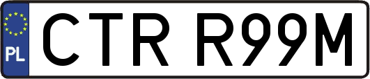 CTRR99M