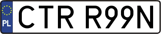 CTRR99N