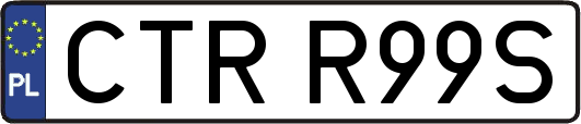 CTRR99S