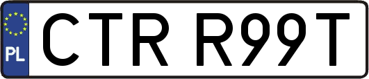 CTRR99T