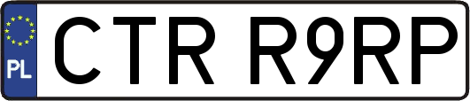 CTRR9RP