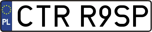 CTRR9SP