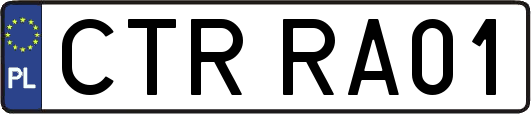 CTRRA01