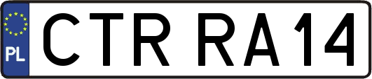 CTRRA14