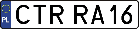 CTRRA16