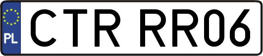 CTRRR06