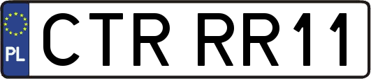 CTRRR11