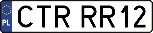 CTRRR12