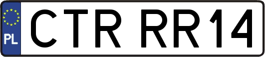 CTRRR14
