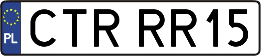 CTRRR15