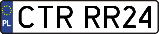 CTRRR24