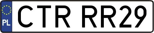 CTRRR29