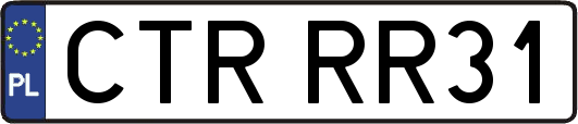 CTRRR31