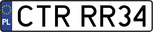 CTRRR34