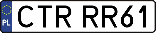 CTRRR61