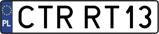 CTRRT13
