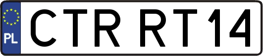 CTRRT14
