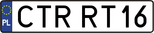CTRRT16