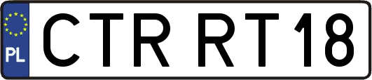 CTRRT18