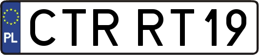 CTRRT19