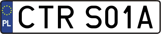 CTRS01A