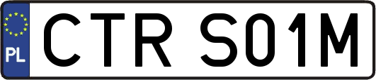 CTRS01M