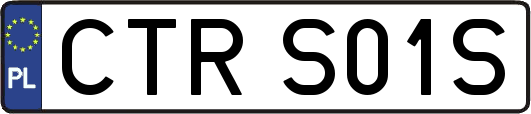 CTRS01S