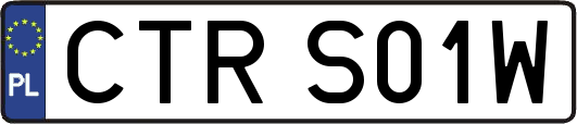 CTRS01W