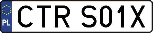 CTRS01X