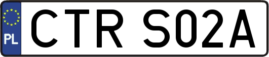 CTRS02A