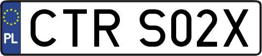 CTRS02X