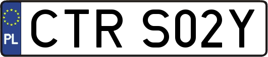 CTRS02Y
