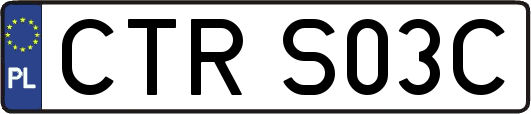 CTRS03C