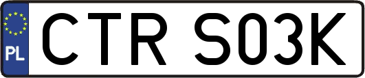 CTRS03K