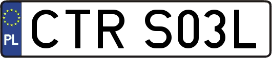 CTRS03L